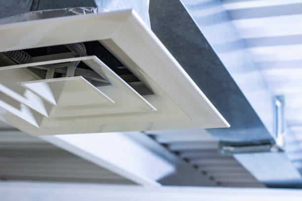 Best Commercial Air Duct Cleaning  in Mcleansboro, IL