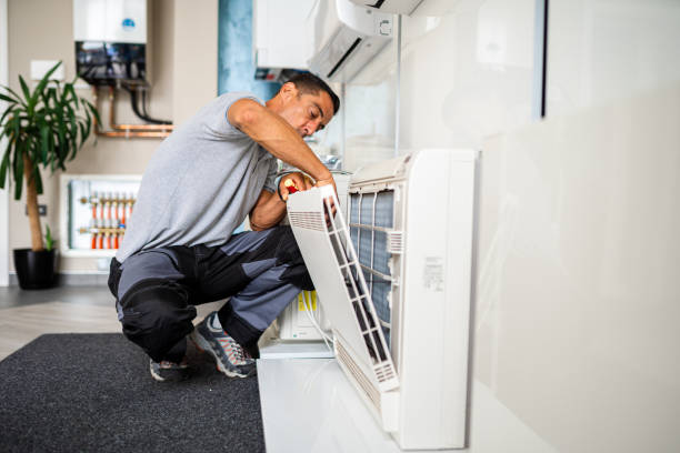 Best HVAC Duct Inspection Services  in Mcleansboro, IL